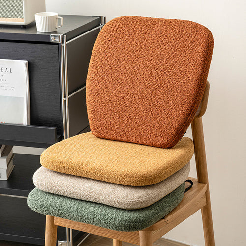 Memory Foam Chair Cushion, Modern Style, Two Sizes